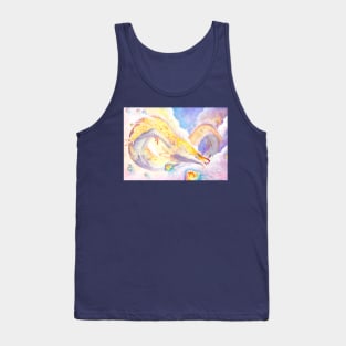 Cloud Rider Tank Top